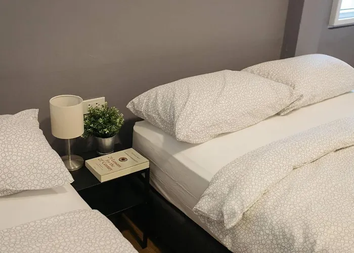 U3 Large 2 Bedroom Full Kitchen Near Bts Udomsuk Lejlighed Bangkok