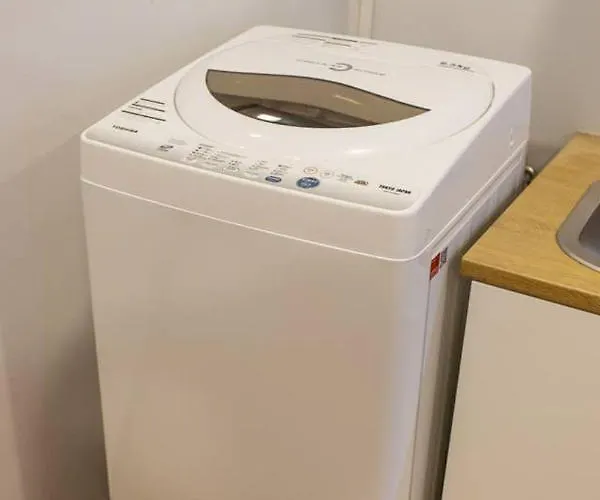 U3 Large 2 Bedroom Full Kitchen Near Bts Udomsuk